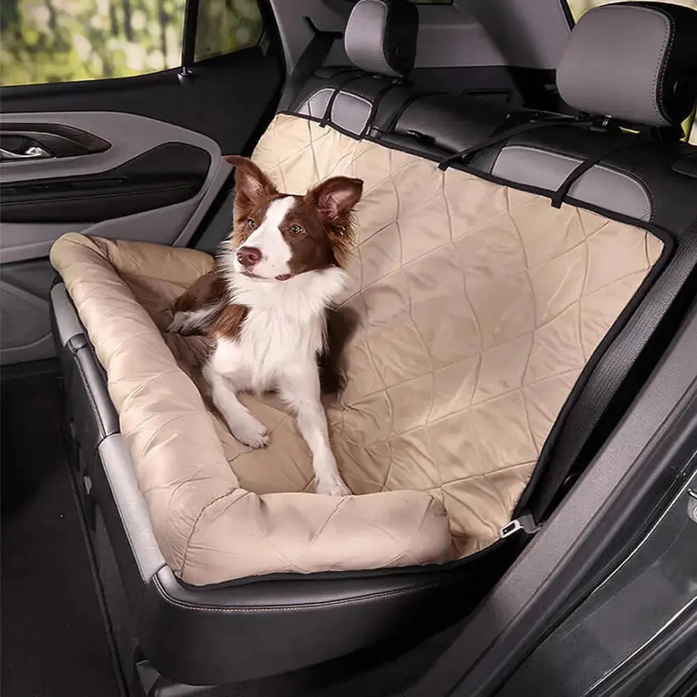 How to pick a dog car seat ? An expert guide