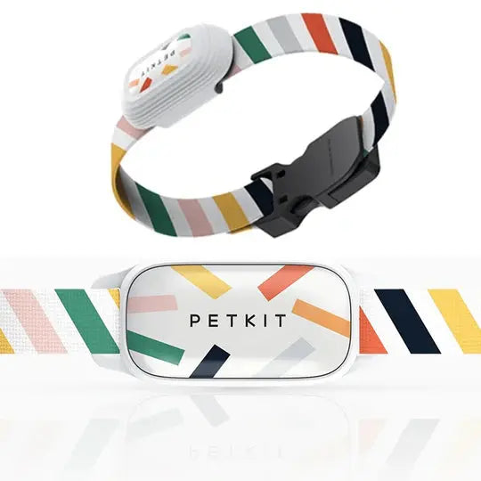 PetPulse Pet Fitness Tracker - Paw Needs Love