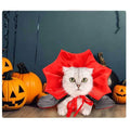 2024 New Fashion Pet Halloween Cloak Funny Personalized Funny Christmas Cloak Cat Costume Puppy Pet Clothes Paw Needs Love