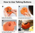 Dog Interactive Training Buttons - Paw Needs Love