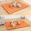 Paw Needs Love  Portable Outdoor Waterproof Cooling Dog Bed with Storage Bag - Easy to Clean, Ideal for Camping Paw Needs Love  Cooling Dog Bed