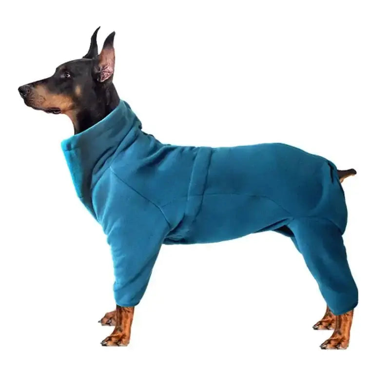 Winter Thick Warm Dog Coat - Paw Needs Love