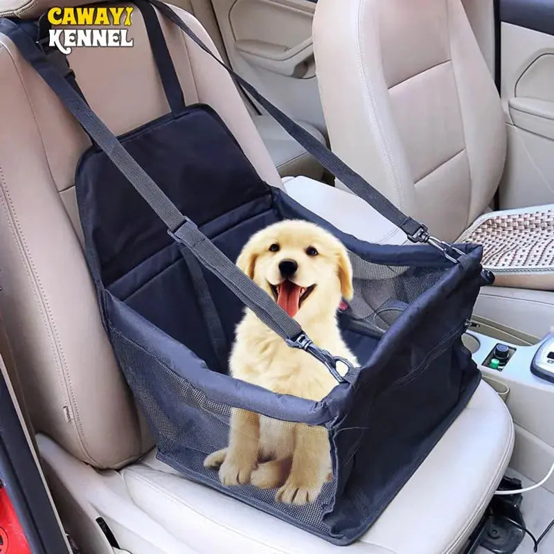 Dog Car Seat_1