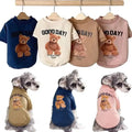 Bear Embrace Pullover - Paw Needs Love